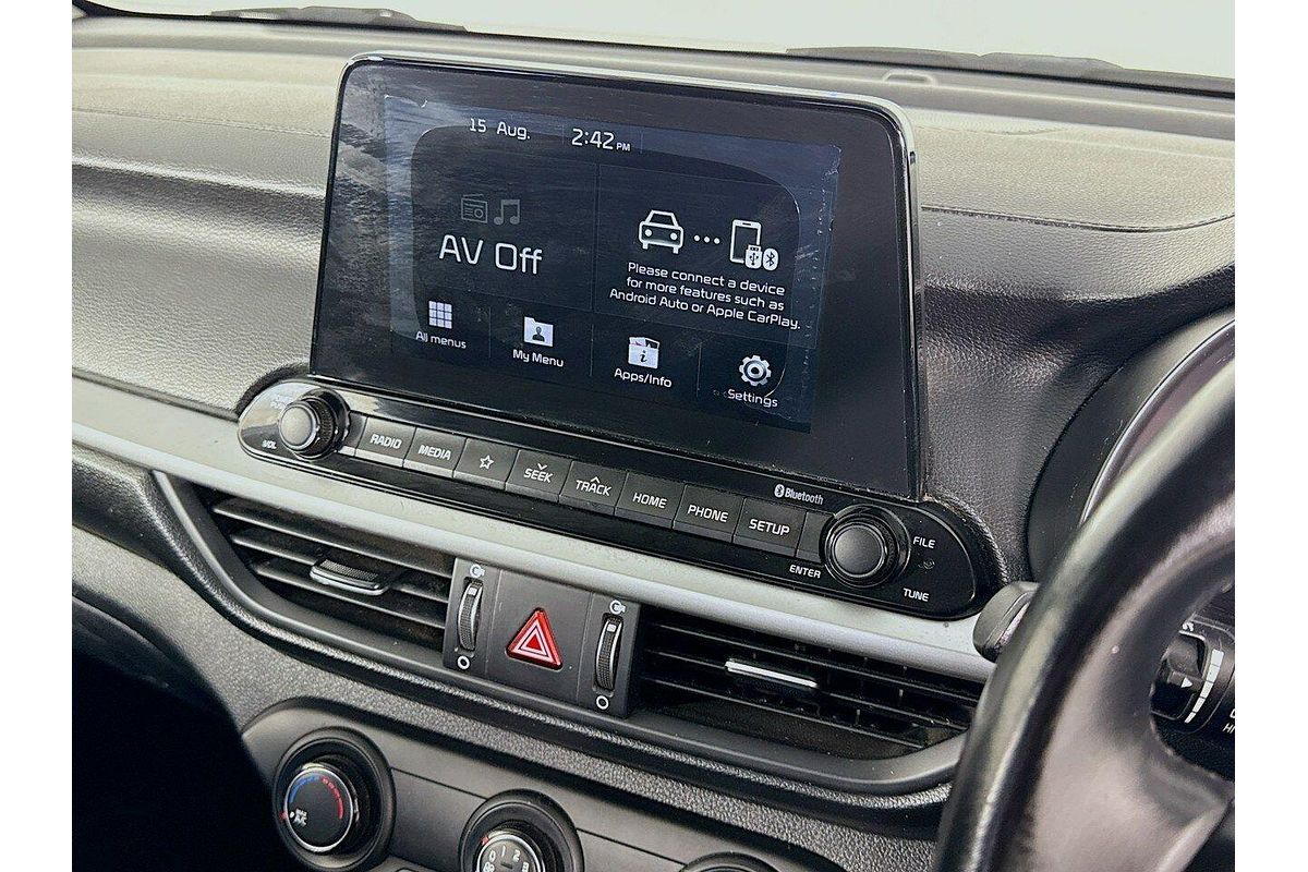 2020 Kia Cerato S BD