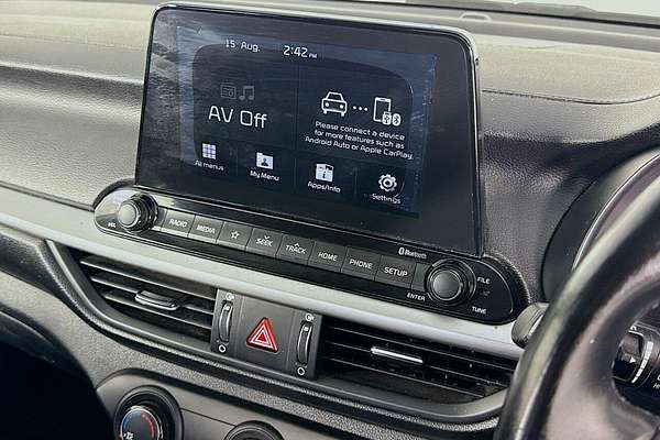 2020 Kia Cerato S BD