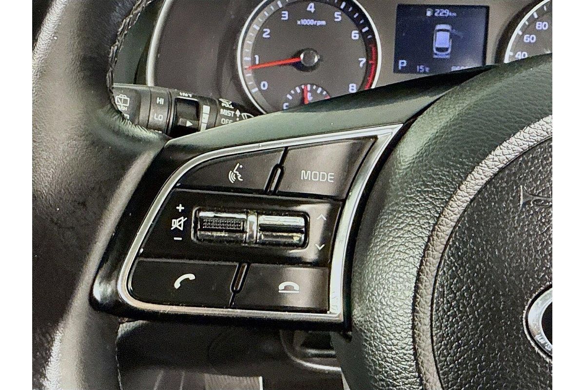 2020 Kia Cerato S BD