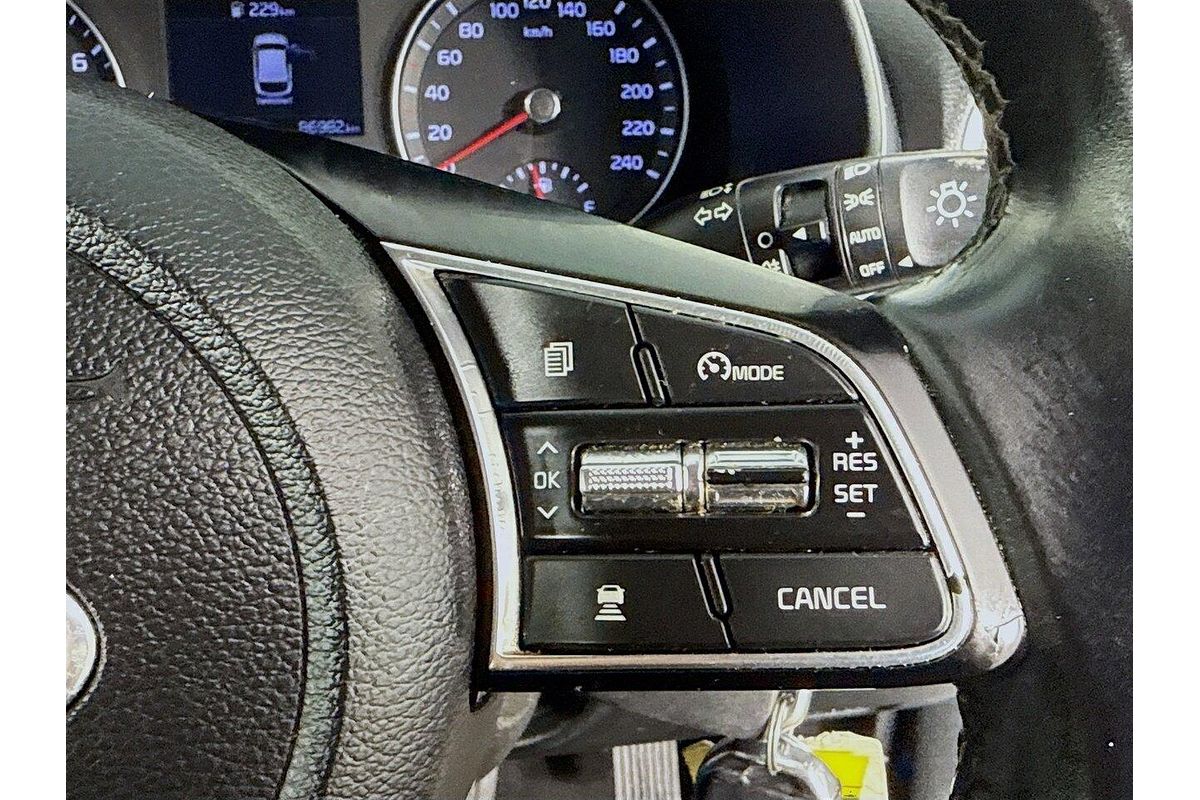 2020 Kia Cerato S BD