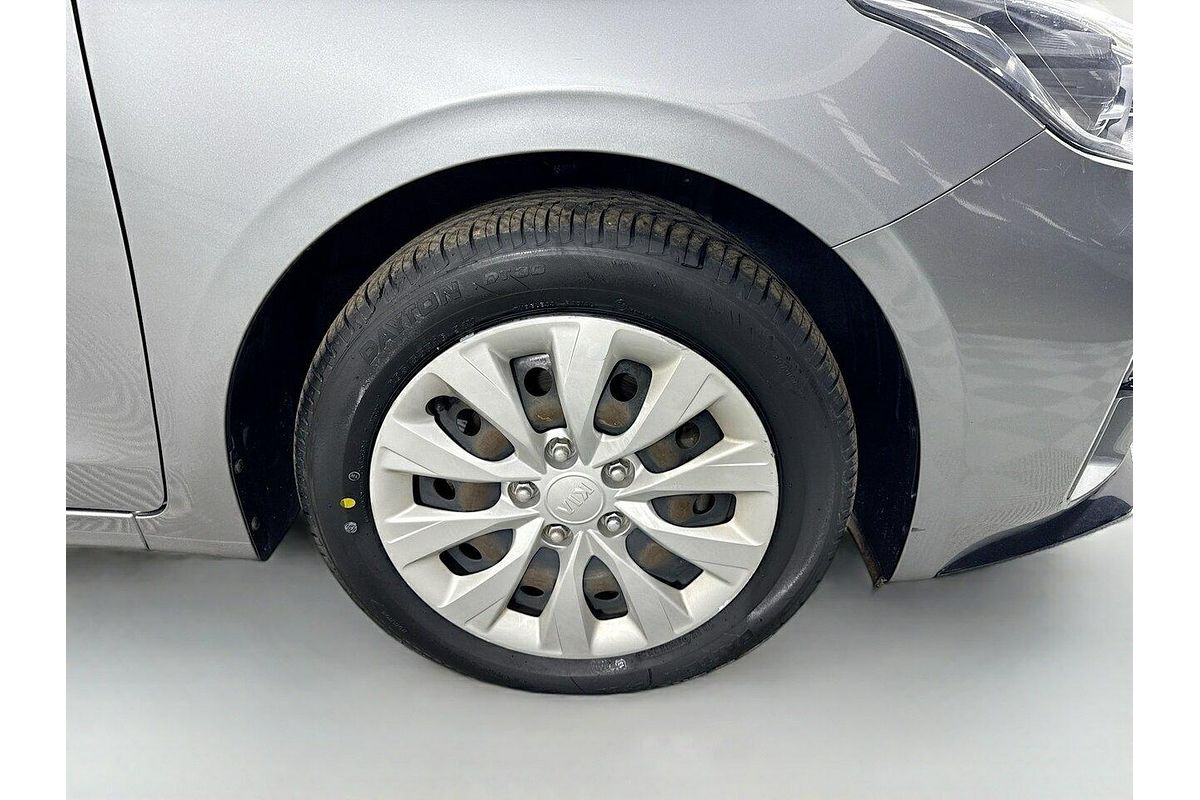 2020 Kia Cerato S BD