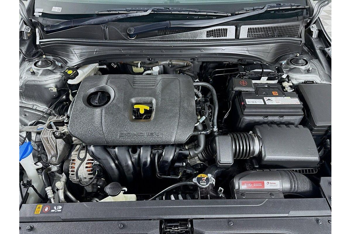 2020 Kia Cerato S BD