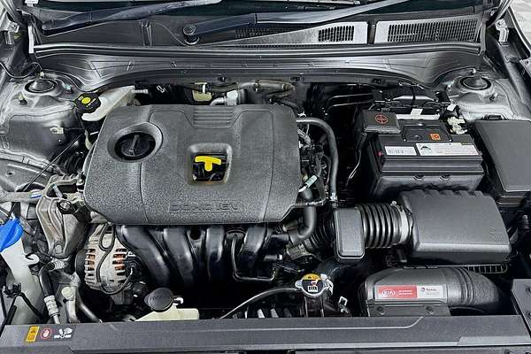 2020 Kia Cerato S BD