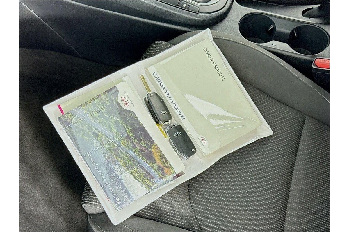 2020 Kia Cerato S BD