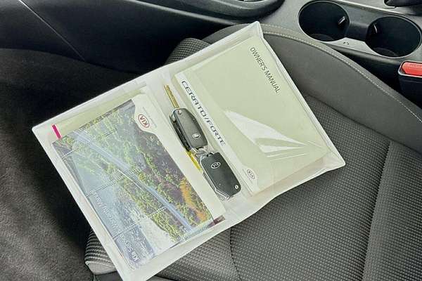 2020 Kia Cerato S BD