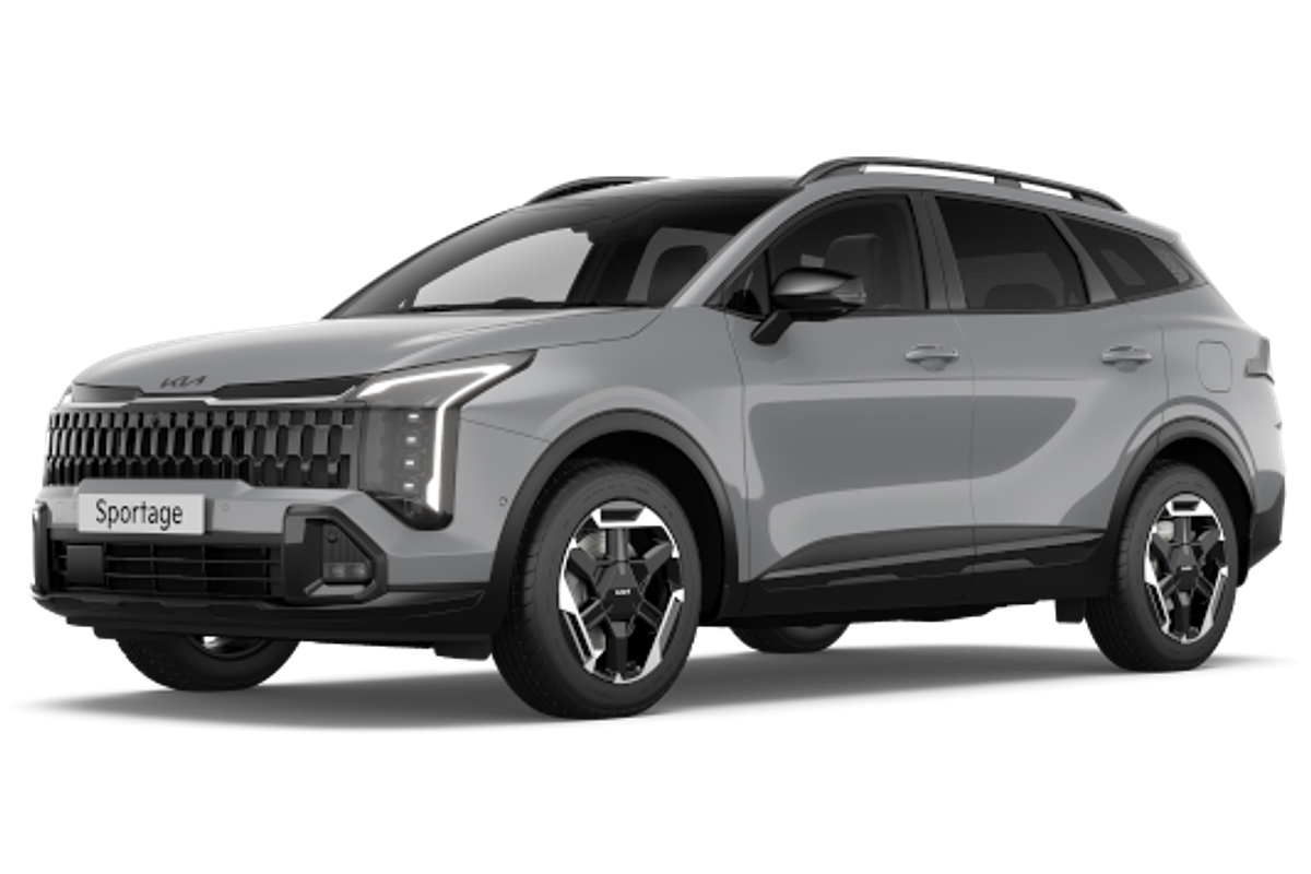 2025 Kia Sportage HEV GT-Line NQ5 PE