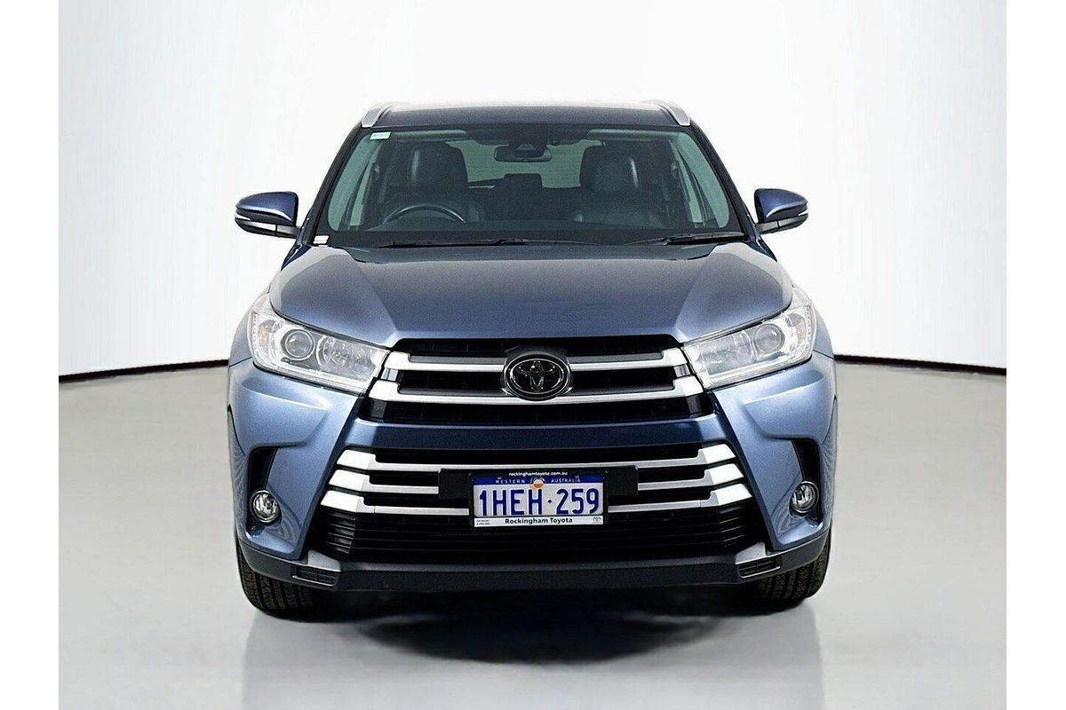 2019 Toyota Kluger GXL GSU50R