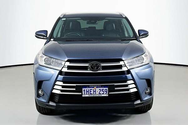 2019 Toyota Kluger GXL GSU50R