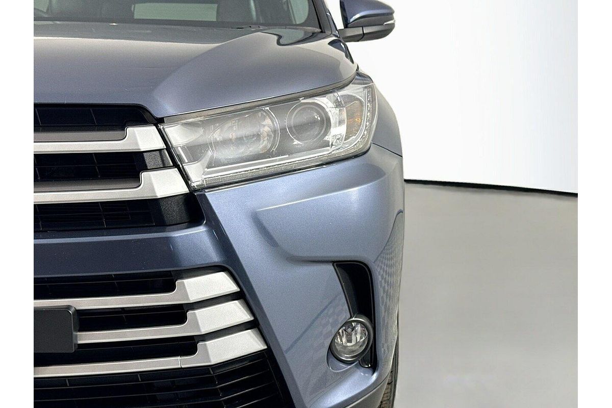 2019 Toyota Kluger GXL GSU50R