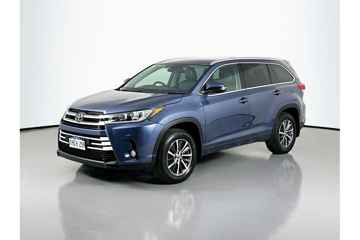 2019 Toyota Kluger GXL GSU50R
