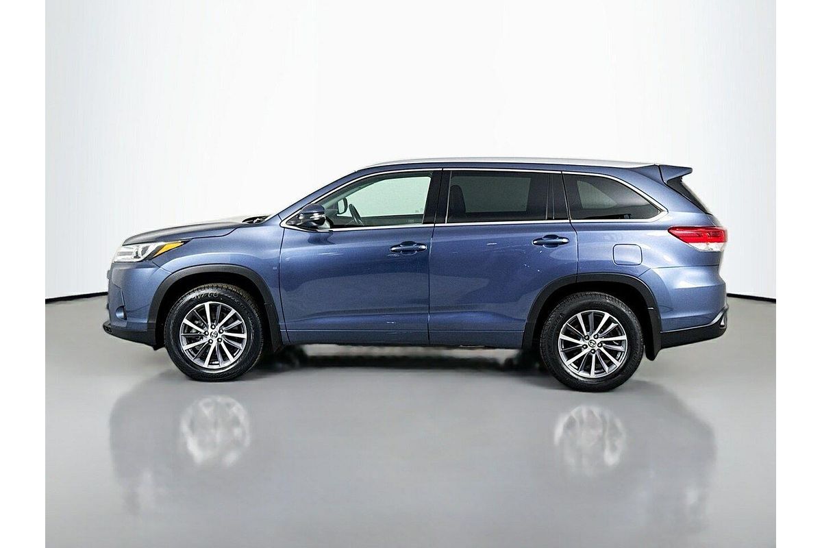 2019 Toyota Kluger GXL GSU50R