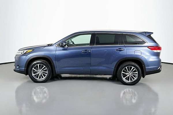 2019 Toyota Kluger GXL GSU50R