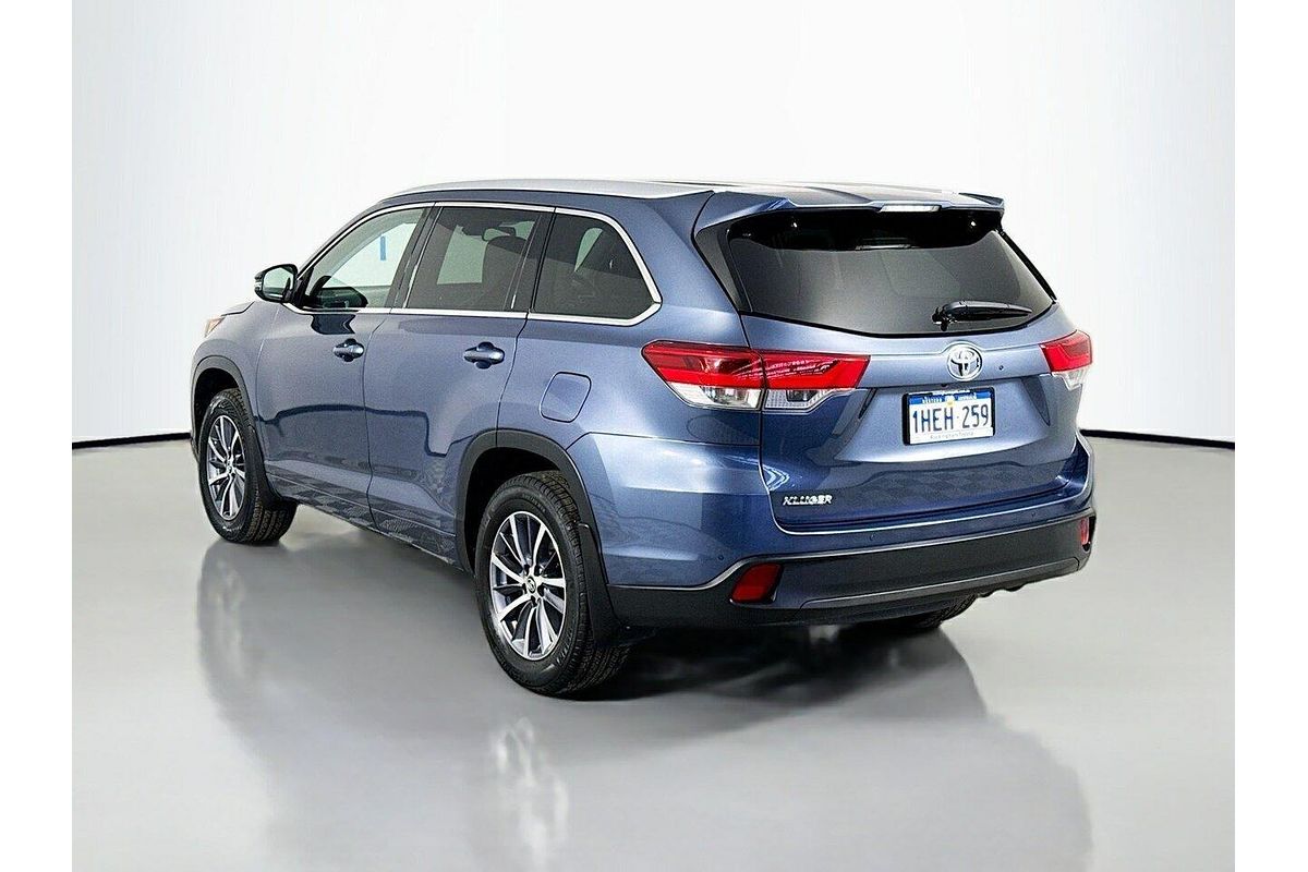 2019 Toyota Kluger GXL GSU50R