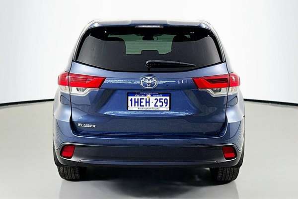 2019 Toyota Kluger GXL GSU50R