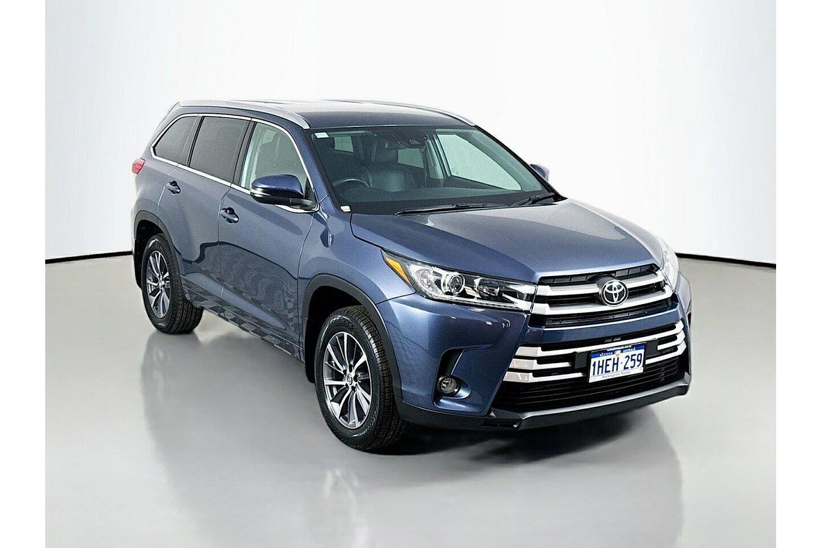 2019 Toyota Kluger GXL GSU50R