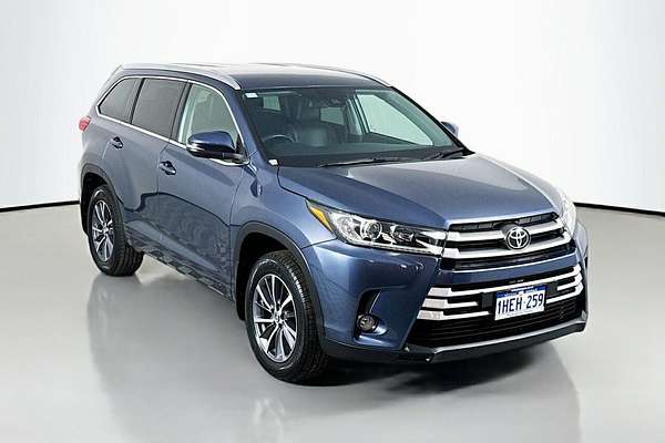 2019 Toyota Kluger GXL GSU50R