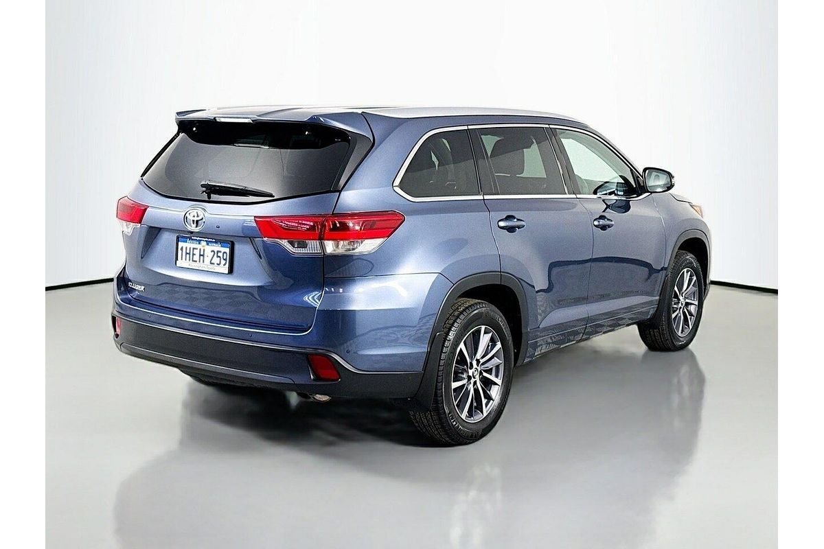 2019 Toyota Kluger GXL GSU50R