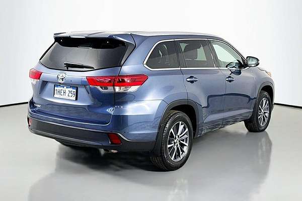 2019 Toyota Kluger GXL GSU50R