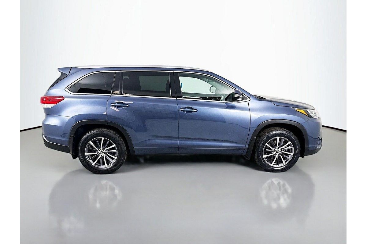 2019 Toyota Kluger GXL GSU50R
