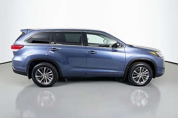 2019 Toyota Kluger GXL GSU50R