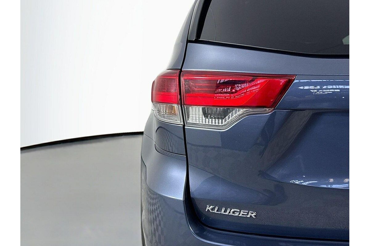 2019 Toyota Kluger GXL GSU50R