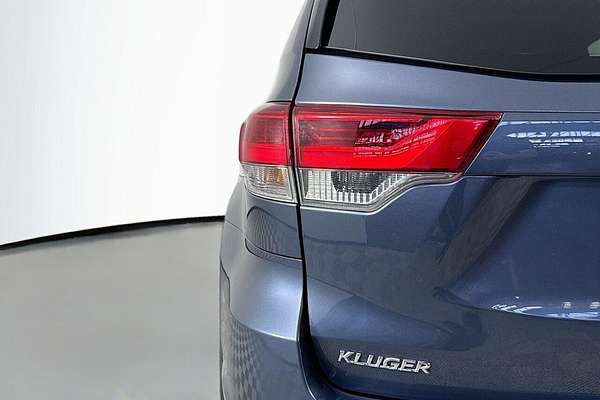 2019 Toyota Kluger GXL GSU50R
