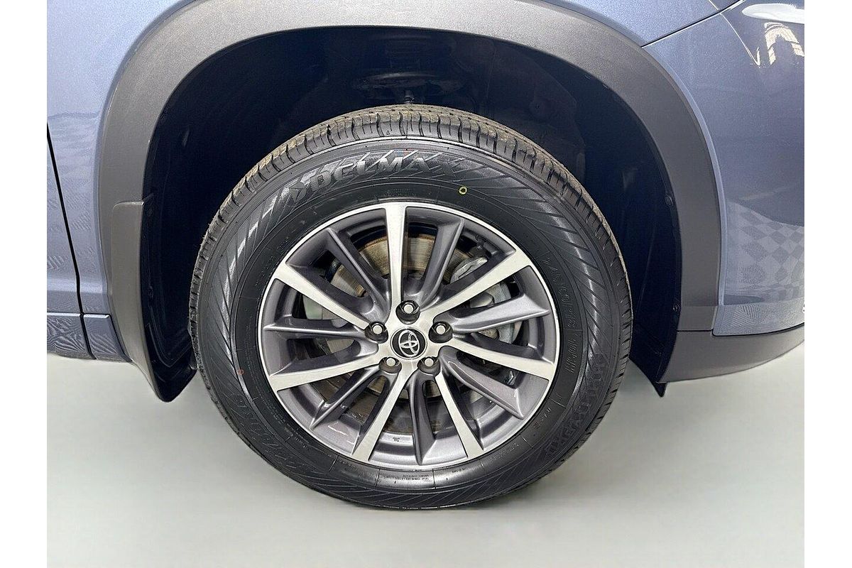 2019 Toyota Kluger GXL GSU50R