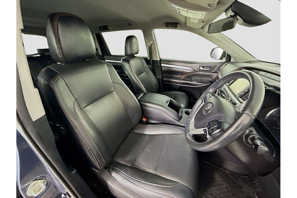 2019 Toyota Kluger GXL GSU50R