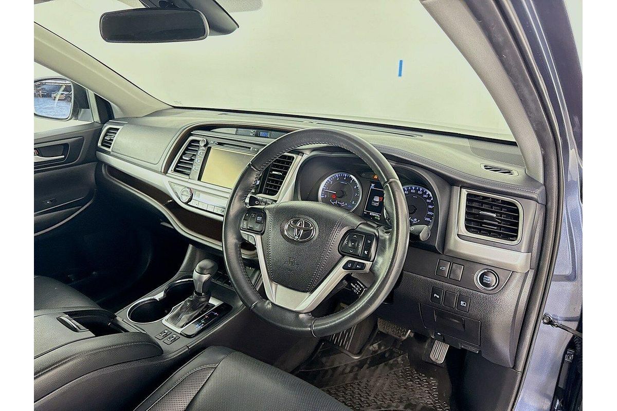 2019 Toyota Kluger GXL GSU50R