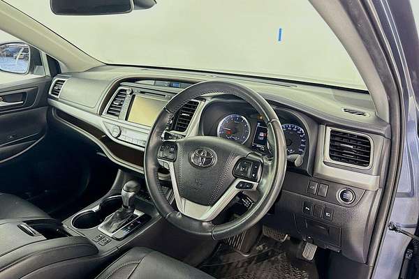 2019 Toyota Kluger GXL GSU50R