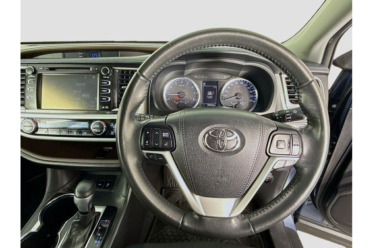 2019 Toyota Kluger GXL GSU50R