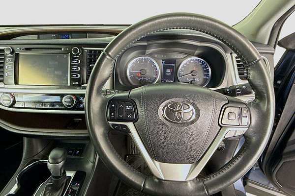 2019 Toyota Kluger GXL GSU50R