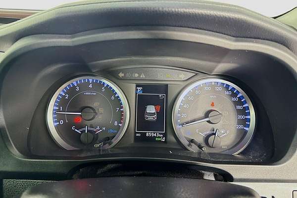 2019 Toyota Kluger GXL GSU50R