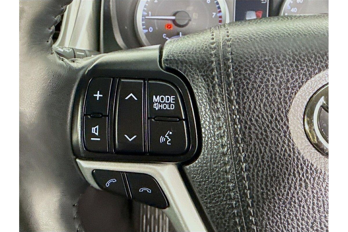 2019 Toyota Kluger GXL GSU50R