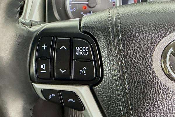 2019 Toyota Kluger GXL GSU50R