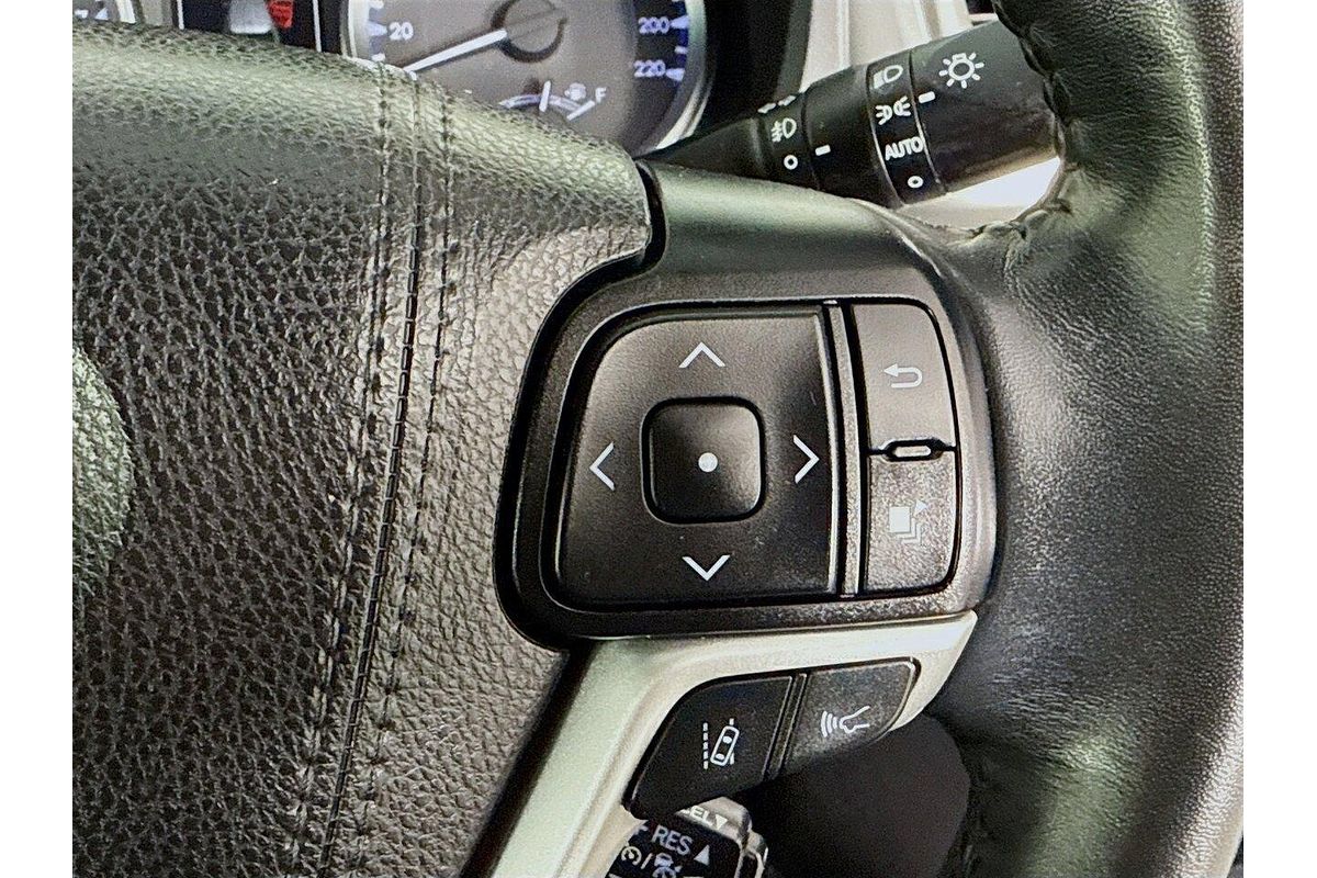 2019 Toyota Kluger GXL GSU50R