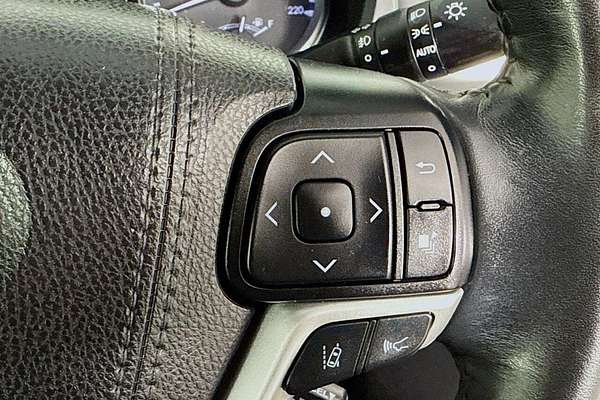 2019 Toyota Kluger GXL GSU50R