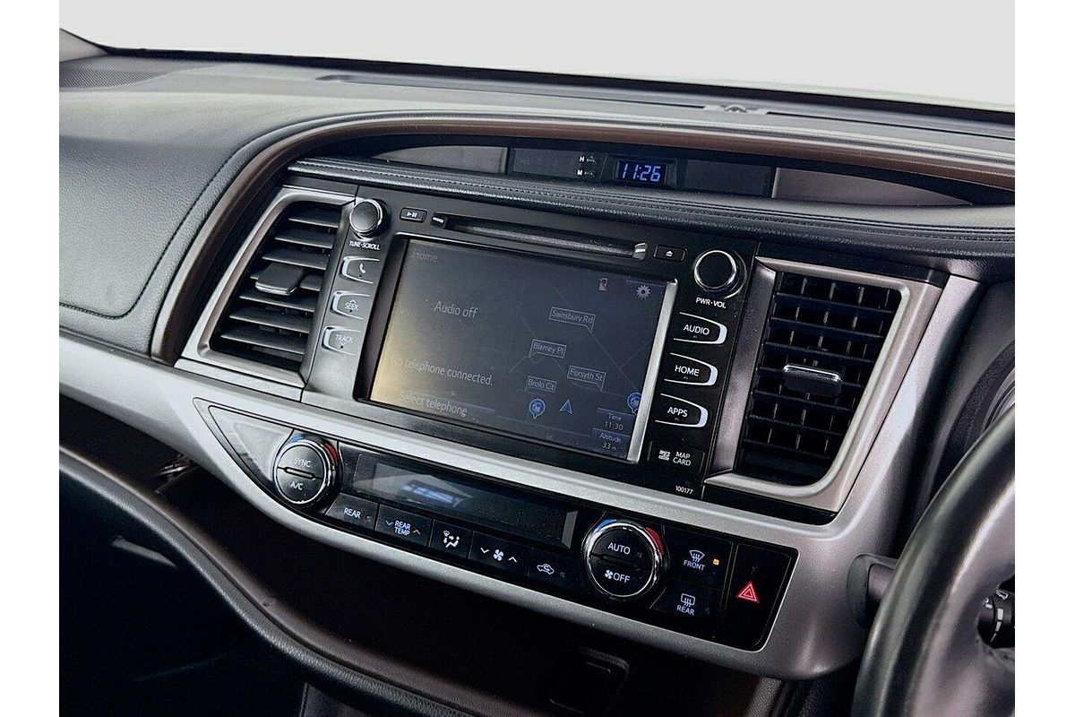 2019 Toyota Kluger GXL GSU50R