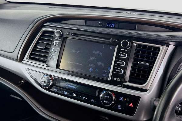 2019 Toyota Kluger GXL GSU50R