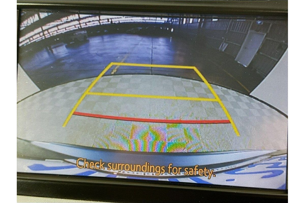 2019 Toyota Kluger GXL GSU50R