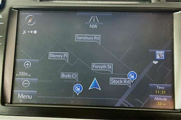 2019 Toyota Kluger GXL GSU50R