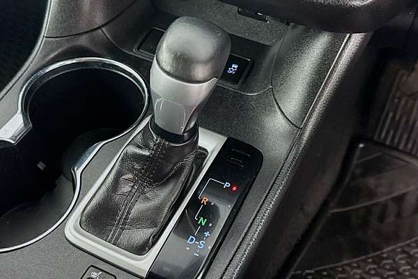 2019 Toyota Kluger GXL GSU50R