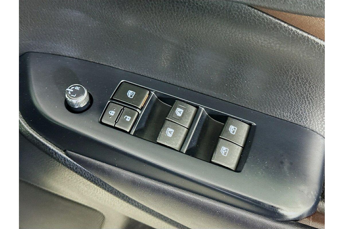 2019 Toyota Kluger GXL GSU50R