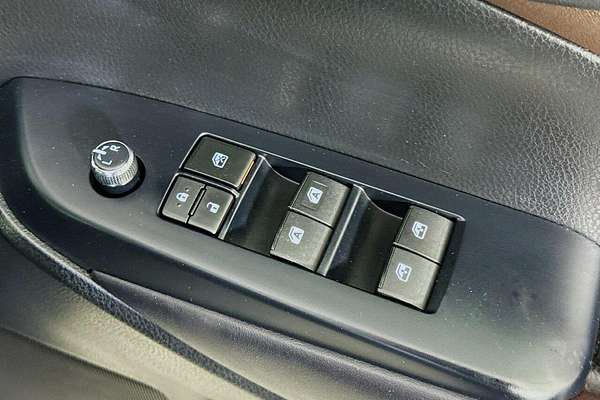 2019 Toyota Kluger GXL GSU50R