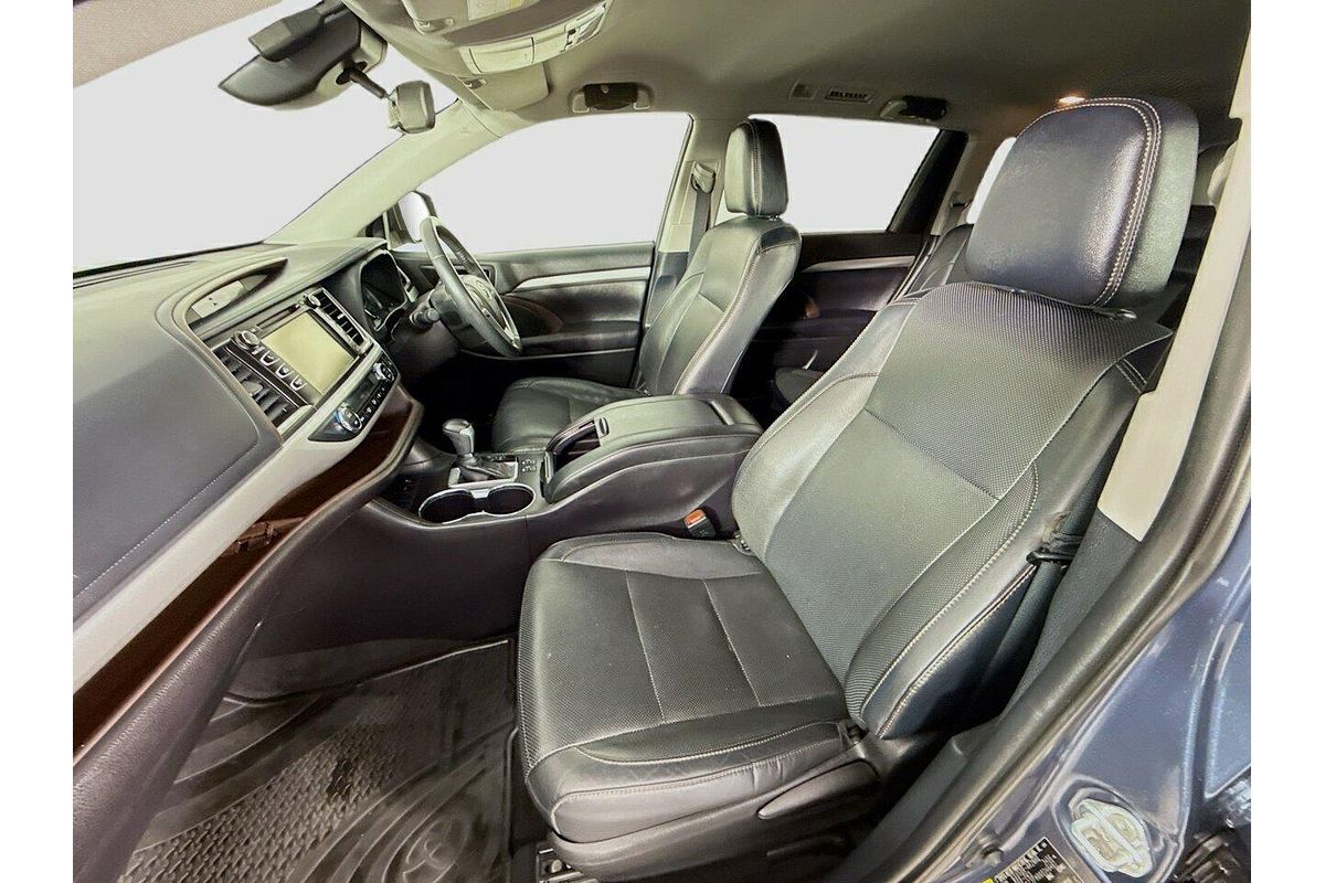 2019 Toyota Kluger GXL GSU50R