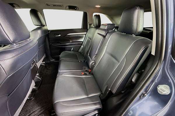 2019 Toyota Kluger GXL GSU50R