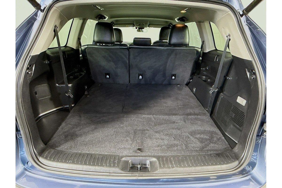 2019 Toyota Kluger GXL GSU50R