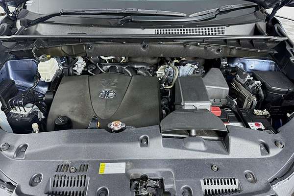 2019 Toyota Kluger GXL GSU50R