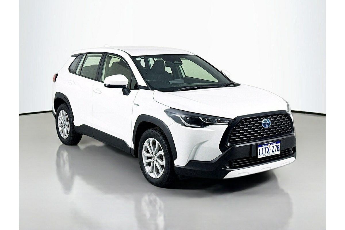 2023 Toyota Corolla Cross GX MXGH10R