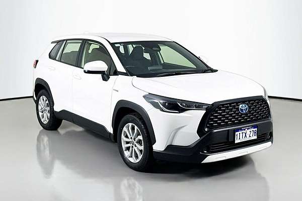 2023 Toyota Corolla Cross GX MXGH10R